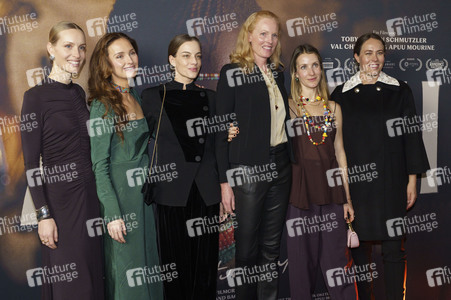 Filmpremiere 'Nawi - Dear Future Me' in München