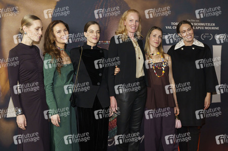 Filmpremiere 'Nawi - Dear Future Me' in München
