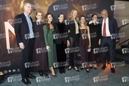 Filmpremiere 'Nawi - Dear Future Me' in München