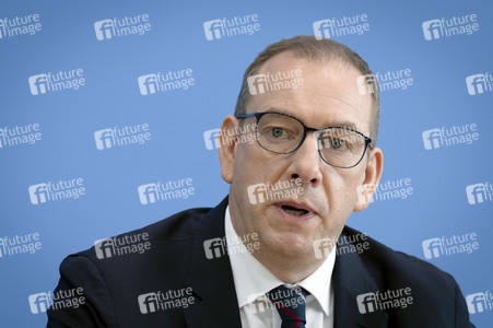 Bundespressekonferenz 'Vorstellung des Jahresberichtes 2025' in Berlin