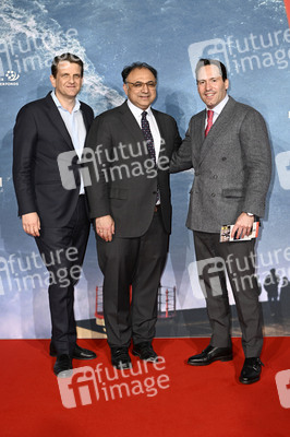 Filmpremiere 'On The Wave' in Köln