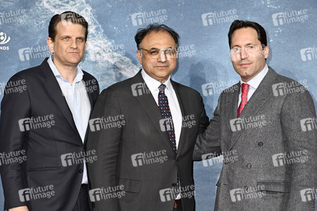 Filmpremiere 'On The Wave' in Köln