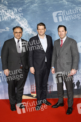 Filmpremiere 'On The Wave' in Köln