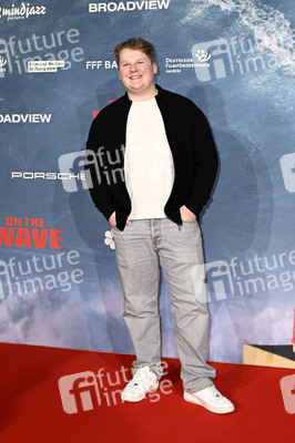 Filmpremiere 'On The Wave' in Köln