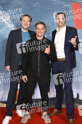 Filmpremiere 'On The Wave' in Köln