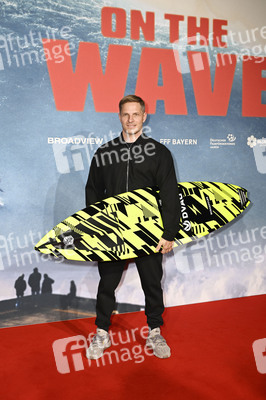 Filmpremiere 'On The Wave' in Köln