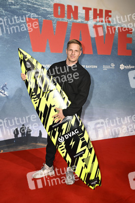 Filmpremiere 'On The Wave' in Köln