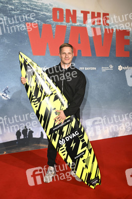 Filmpremiere 'On The Wave' in Köln