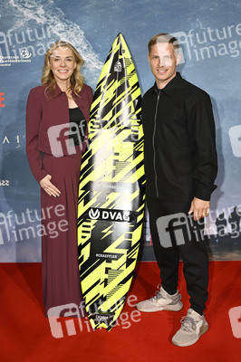 Filmpremiere 'On The Wave' in Köln