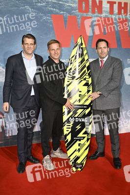 Filmpremiere 'On The Wave' in Köln
