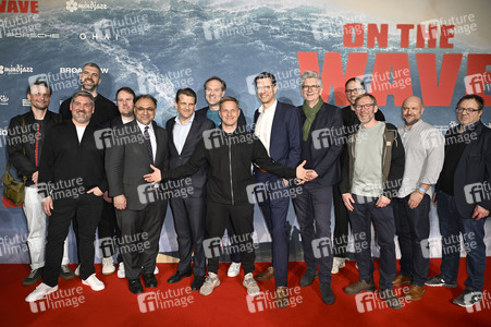 Filmpremiere 'On The Wave' in Köln