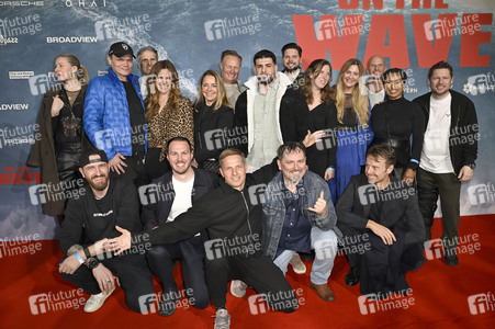 Filmpremiere 'On The Wave' in Köln