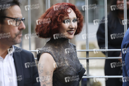 Acne Studios Fashion Show, Paris Fashion Week 2026