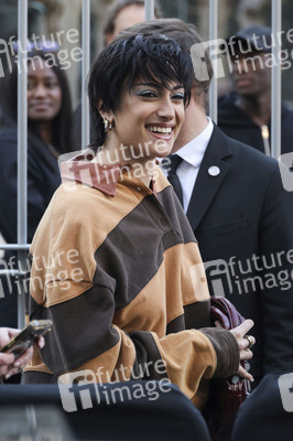 Acne Studios Fashion Show, Paris Fashion Week 2026