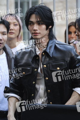 Acne Studios Fashion Show, Paris Fashion Week 2026