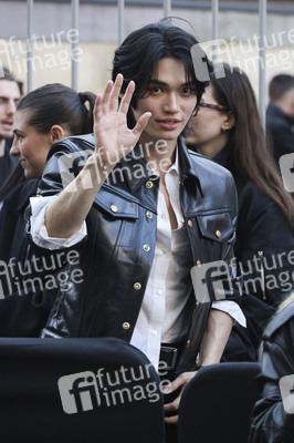 Acne Studios Fashion Show, Paris Fashion Week 2026