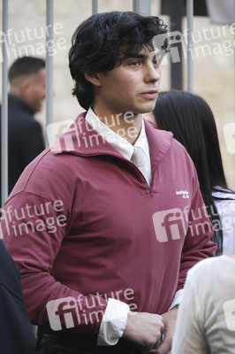 Acne Studios Fashion Show, Paris Fashion Week 2026