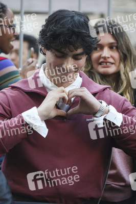 Acne Studios Fashion Show, Paris Fashion Week 2026