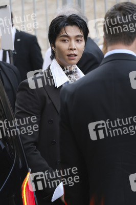 Acne Studios Fashion Show, Paris Fashion Week 2026