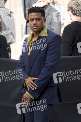 Balmain Fashion Show, Paris Fashion Week 2026