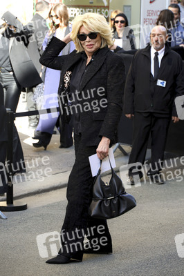 Balmain Fashion Show, Paris Fashion Week 2026