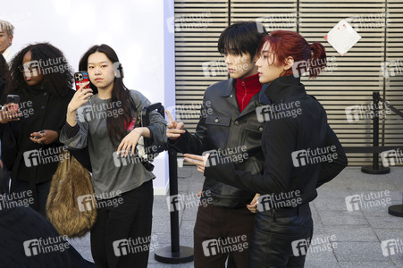 Courrèges Fashion Show, Paris Fashion Week 2026