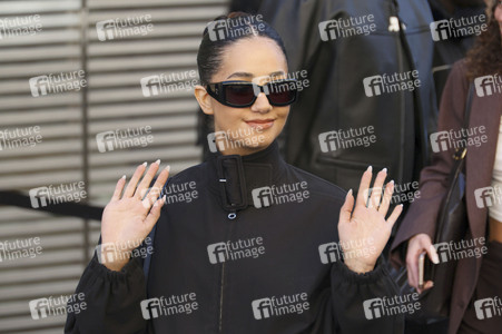 Courrèges Fashion Show, Paris Fashion Week 2026