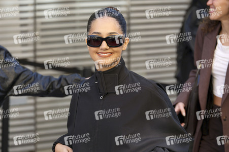 Courrèges Fashion Show, Paris Fashion Week 2026