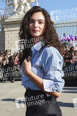 Dior Fashion Show, Paris Fashion Week 2026