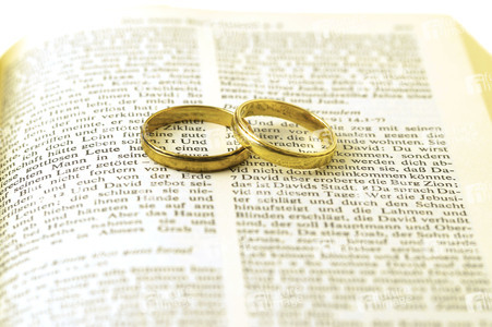 Symbolfoto Ehering