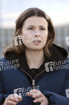Pressekonferenz zu den geplanten Einschnitten bei der Energie- und Wärmewende in Berlin