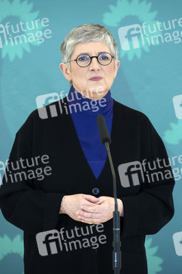 Fraktionssitzung der Bündnis 90/Die Grünen-Bundestagsfraktion in Berlin