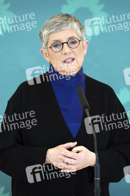 Fraktionssitzung der Bündnis 90/Die Grünen-Bundestagsfraktion in Berlin