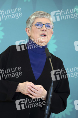 Fraktionssitzung der Bündnis 90/Die Grünen-Bundestagsfraktion in Berlin