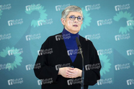 Fraktionssitzung der Bündnis 90/Die Grünen-Bundestagsfraktion in Berlin