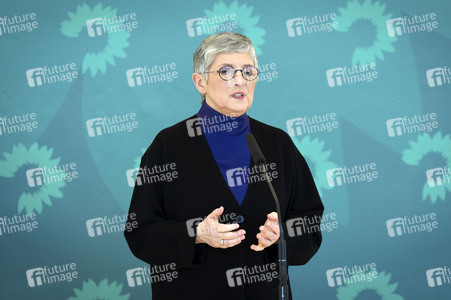 Fraktionssitzung der Bündnis 90/Die Grünen-Bundestagsfraktion in Berlin