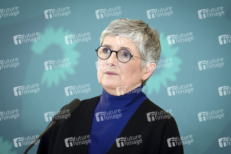 Fraktionssitzung der Bündnis 90/Die Grünen-Bundestagsfraktion in Berlin