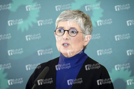 Fraktionssitzung der Bündnis 90/Die Grünen-Bundestagsfraktion in Berlin