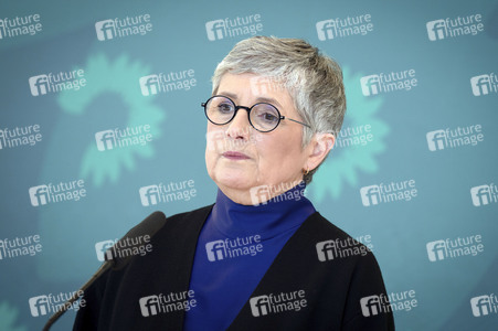 Fraktionssitzung der Bündnis 90/Die Grünen-Bundestagsfraktion in Berlin