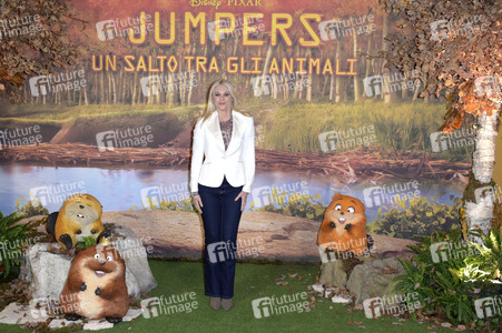 Filmpremiere 'Hoppers' in Rom