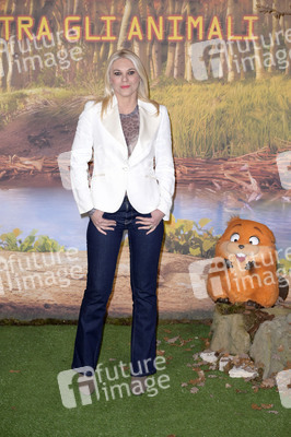 Filmpremiere 'Hoppers' in Rom