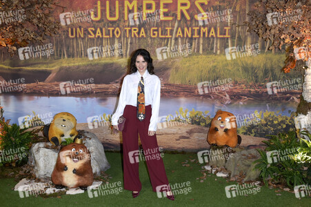 Filmpremiere 'Hoppers' in Rom