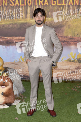 Filmpremiere 'Hoppers' in Rom