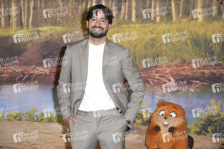 Filmpremiere 'Hoppers' in Rom