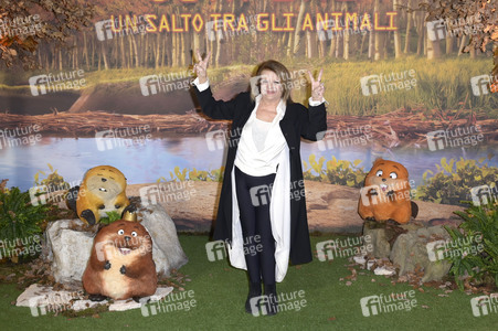 Filmpremiere 'Hoppers' in Rom