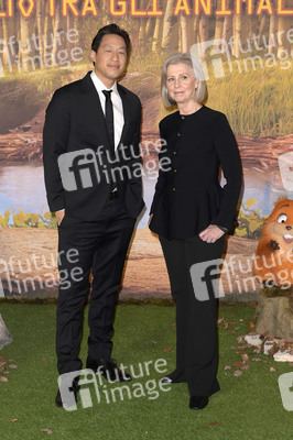 Filmpremiere 'Hoppers' in Rom