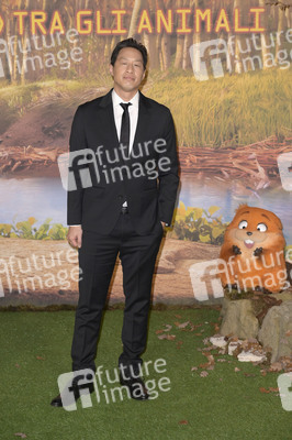 Filmpremiere 'Hoppers' in Rom