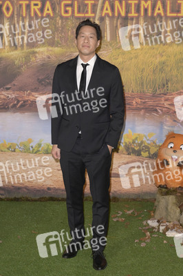 Filmpremiere 'Hoppers' in Rom