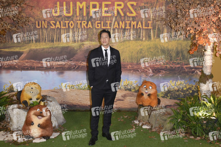 Filmpremiere 'Hoppers' in Rom