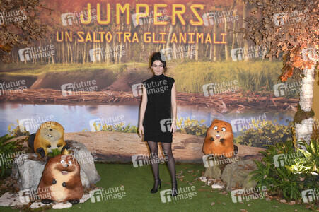 Filmpremiere 'Hoppers' in Rom